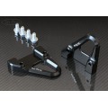 Sato Racing Billet Racing / Tie Down Hooks for the Ducati 848 / 1098 / 1198 (no R Model) Sato Racing Billet Racing / Tie Down Hooks for the Ducati 848 / 1098 / 1198 (no R Model)
